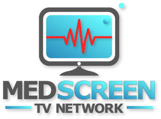 MedScreen TV Logo